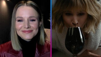 Kristen Bell Reveals What She Was Really Drinking in Her Wine Glass in 'Woman in the House' (Exclusive)